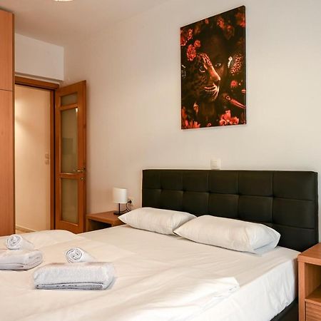 Thessaloniki Center Modern Apartment Buitenkant foto
